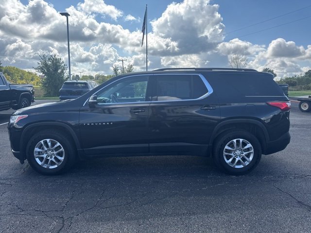 2019 Chevrolet Traverse Cloth photo 3