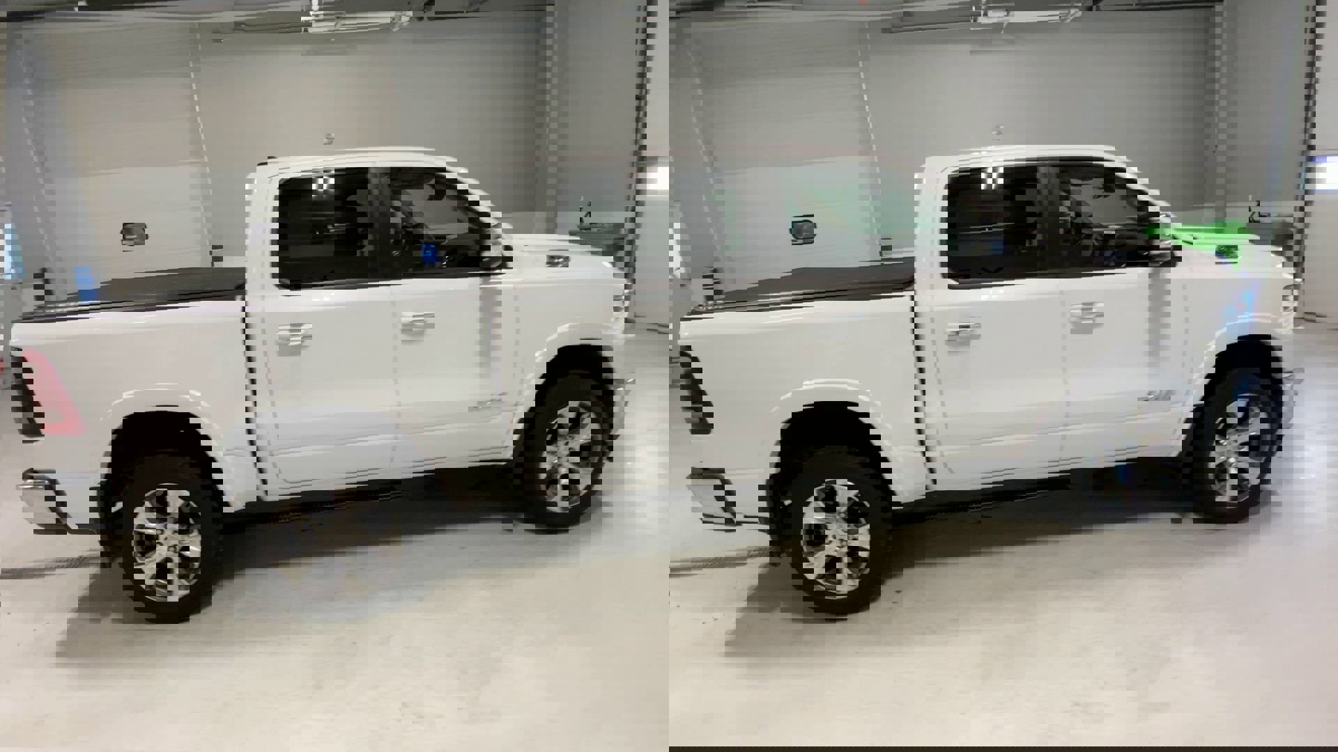 2020 Ram 1500 Laramie photo 9
