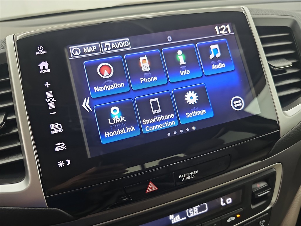 2019 Honda Ridgeline RTL-T photo 27