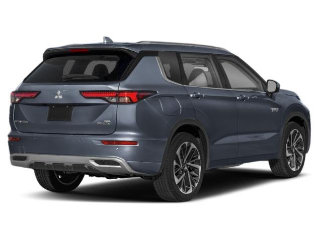 2025 Mitsubishi Outlander SEL Platinum GT photo 2