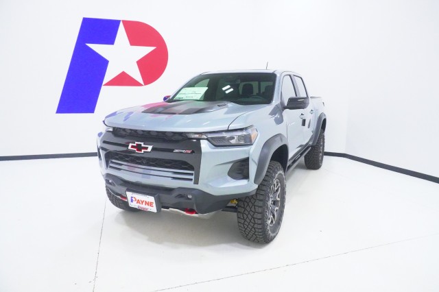 2026 Chevrolet Colorado ZR2's photo