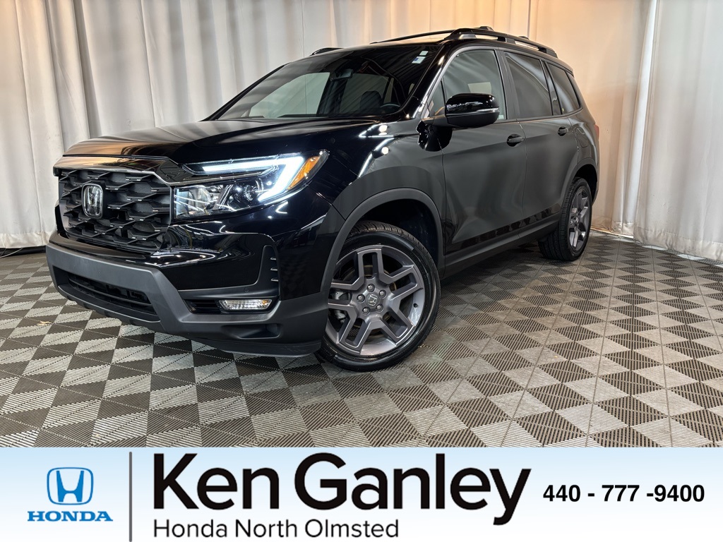 2022 Honda Passport EX-L's photo