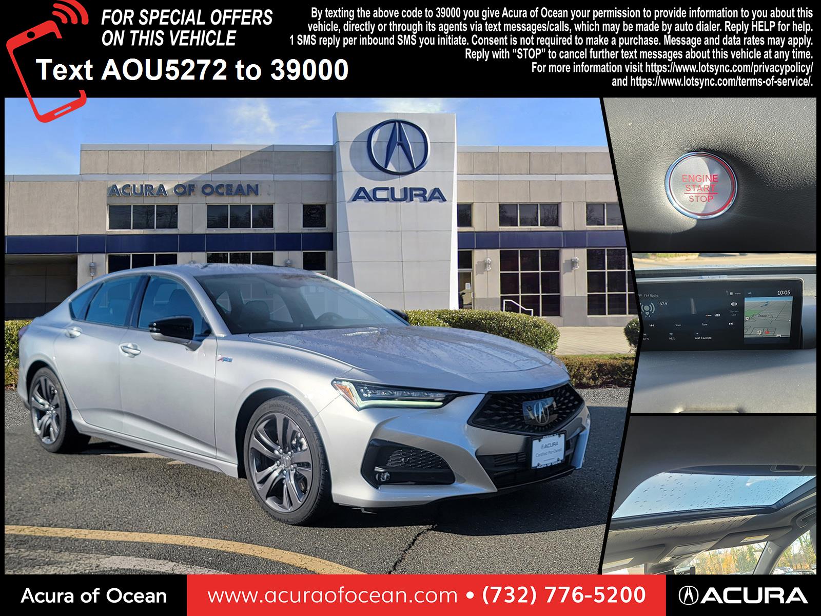 2022 Acura TLX A-SPEC Package's photo