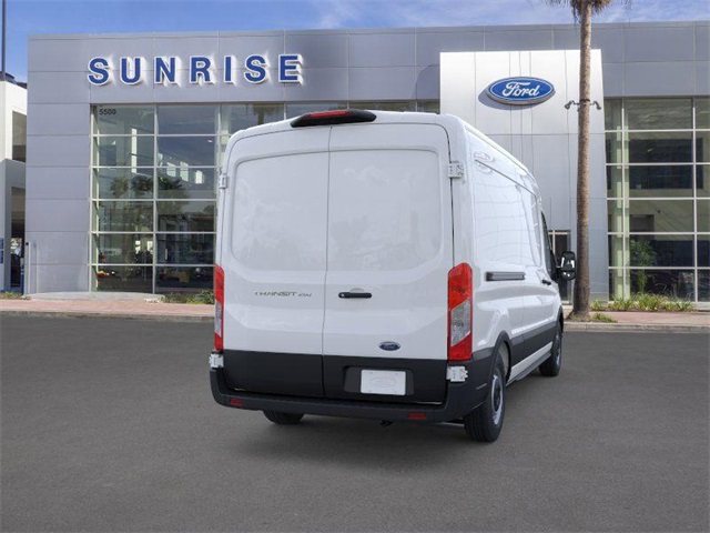 2025 Ford Transit Cargo Van photo 4