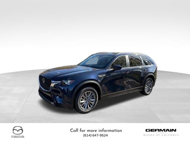 2026 Mazda CX-90 Select Package's photo