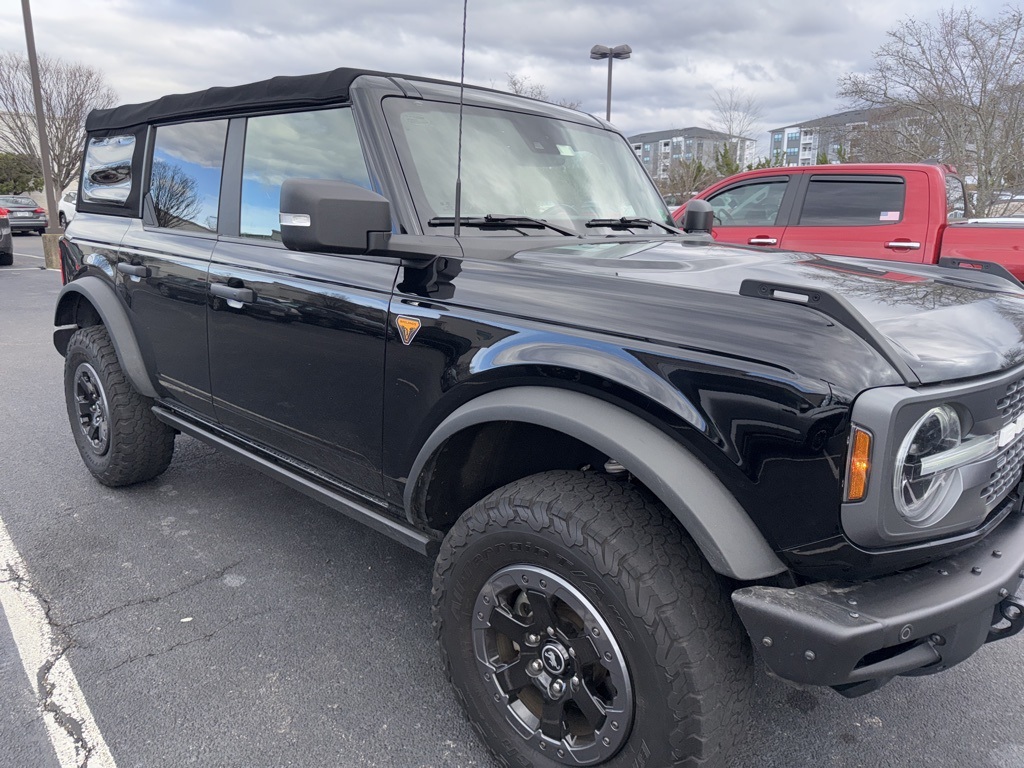 2021 Ford Bronco 4-Door Badlands's photo