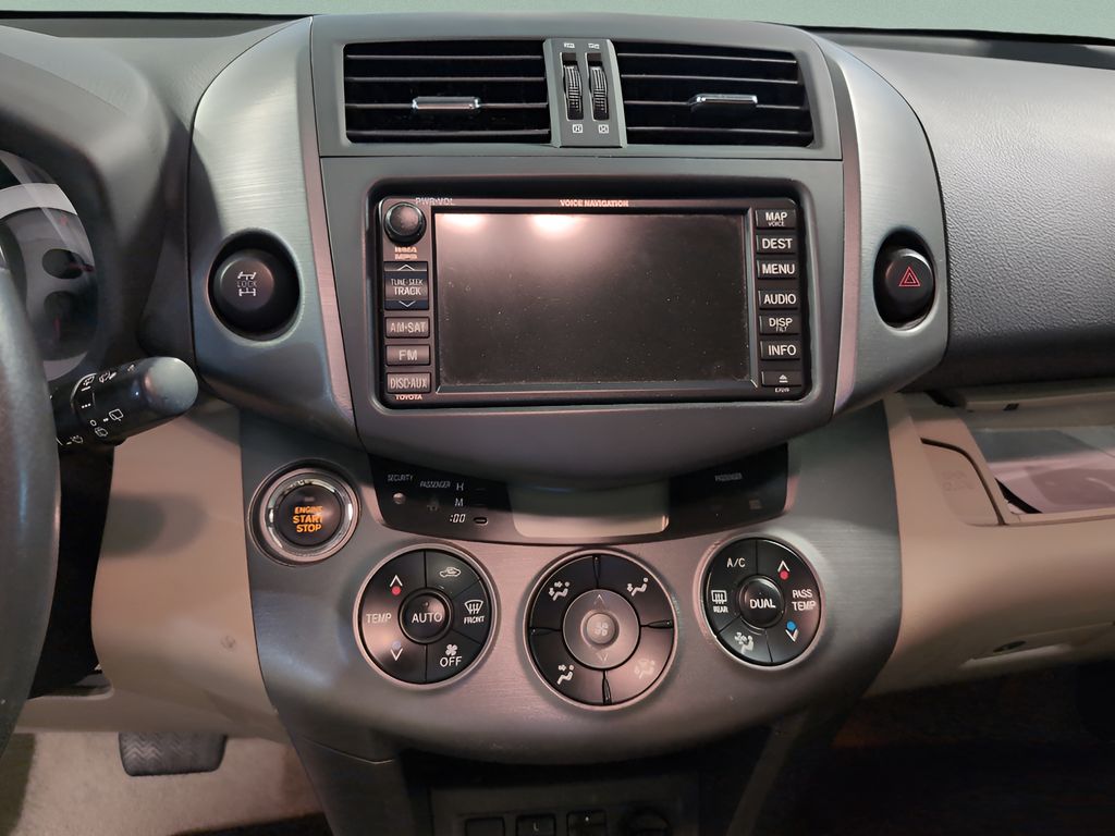 2010 Toyota RAV4 Limited photo 16