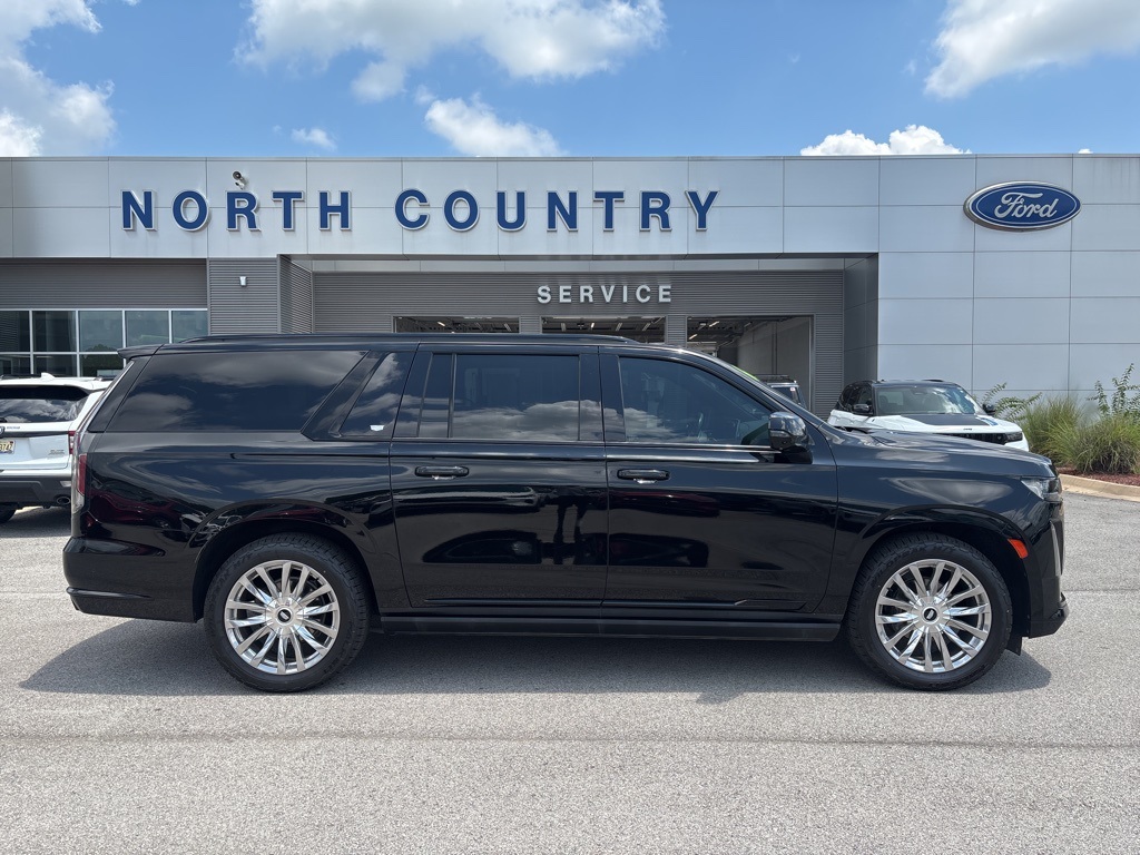2021 Cadillac Escalade ESV
