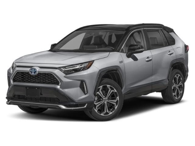 2025 Toyota RAV4 XSE's photo