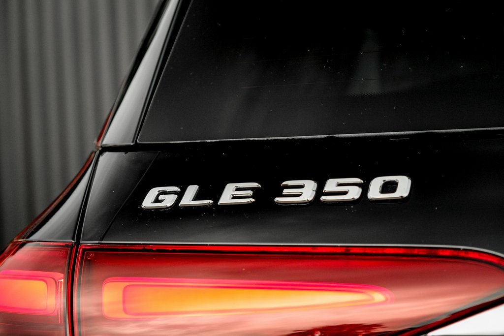 2026 Mercedes Benz GLE 350 4MATIC photo 7