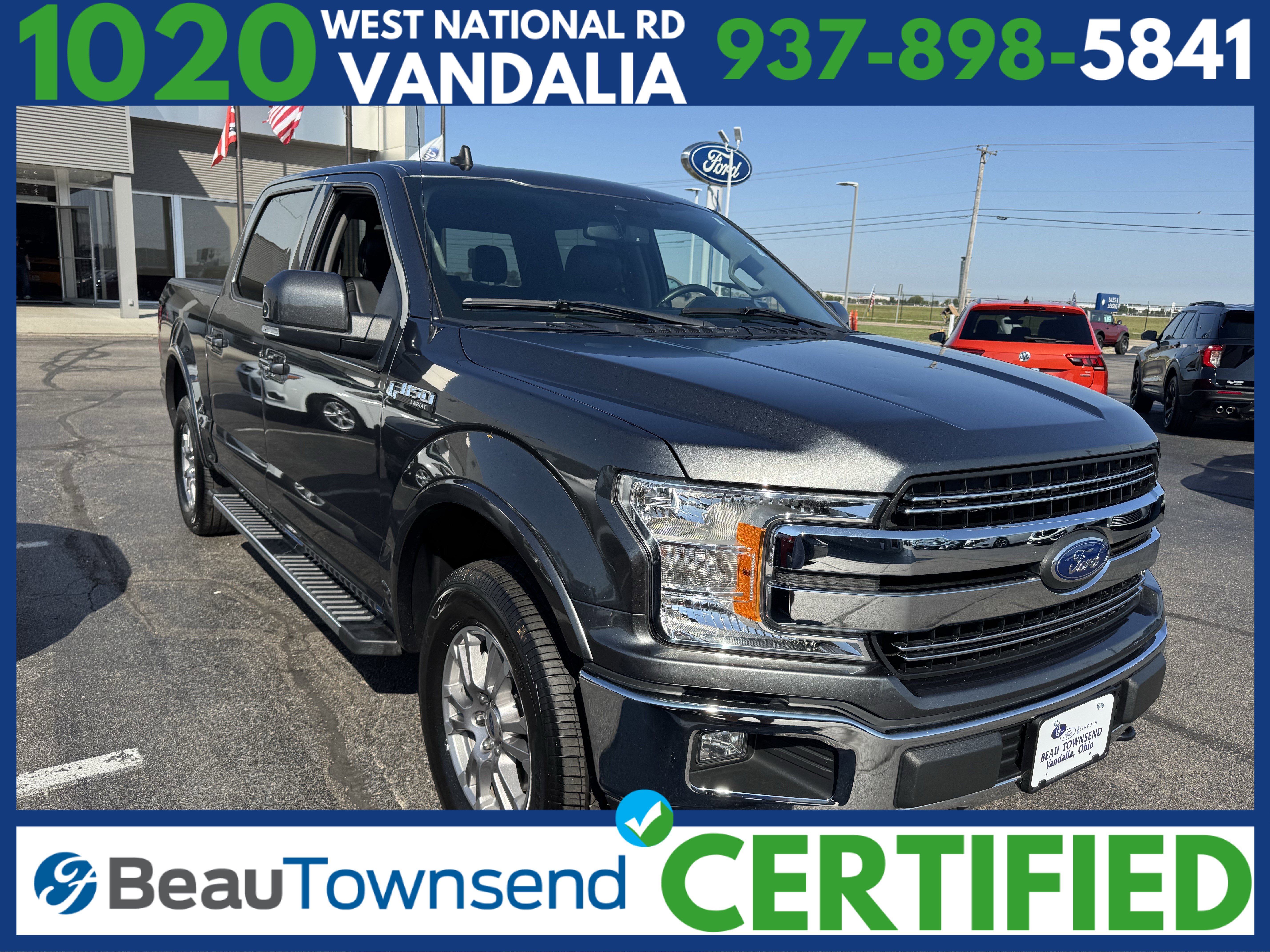 2019 Ford F-150