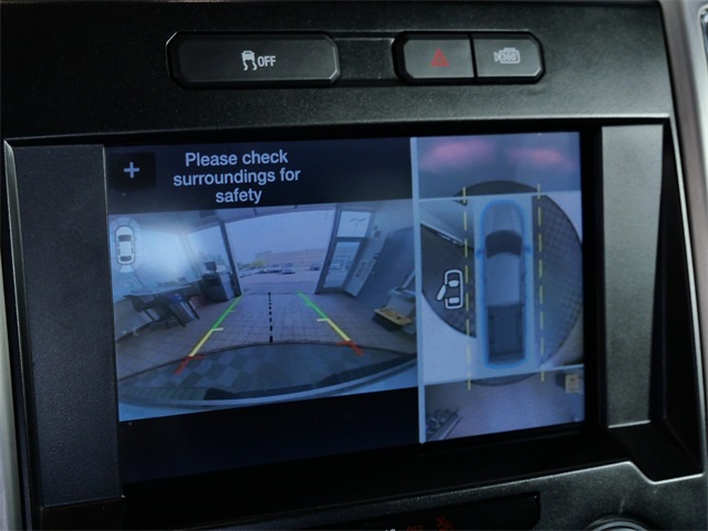 2016 Ford F-150 Platinum photo 22