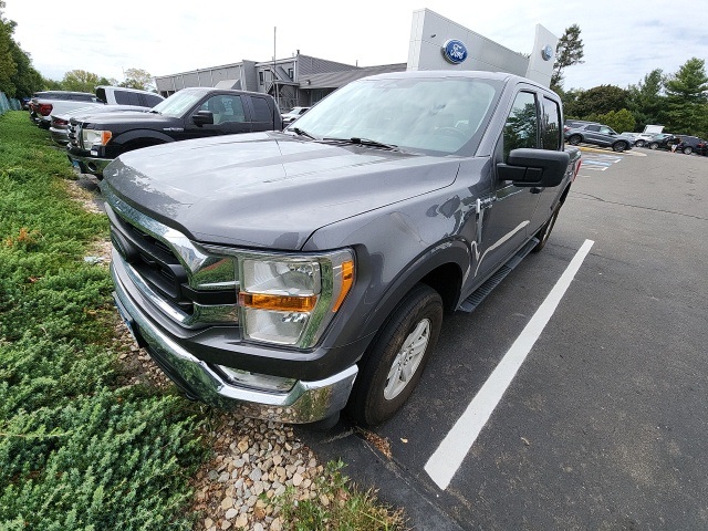2022 Ford F-150 XLT photo 3