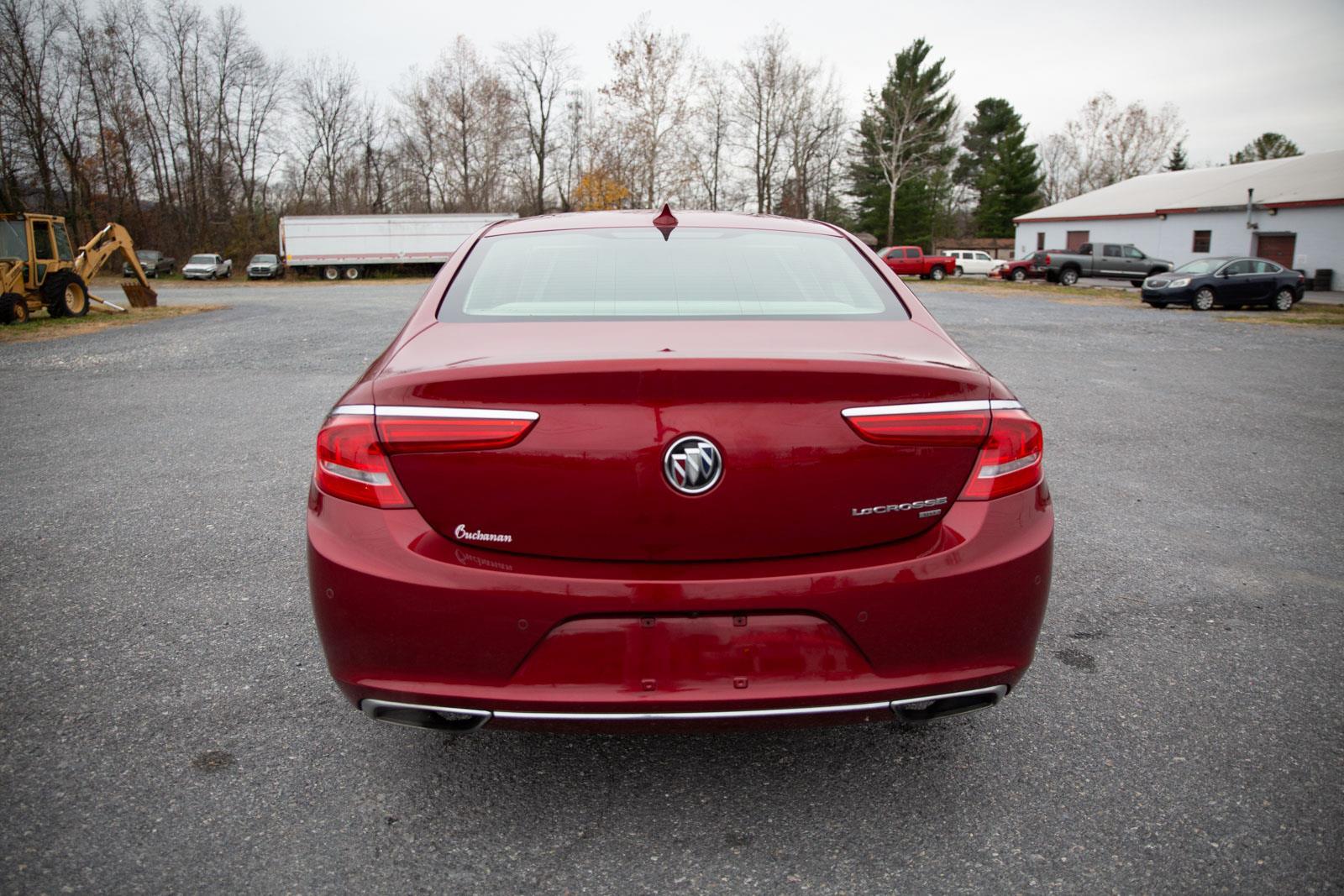 2019 Buick LaCrosse Essence photo 4