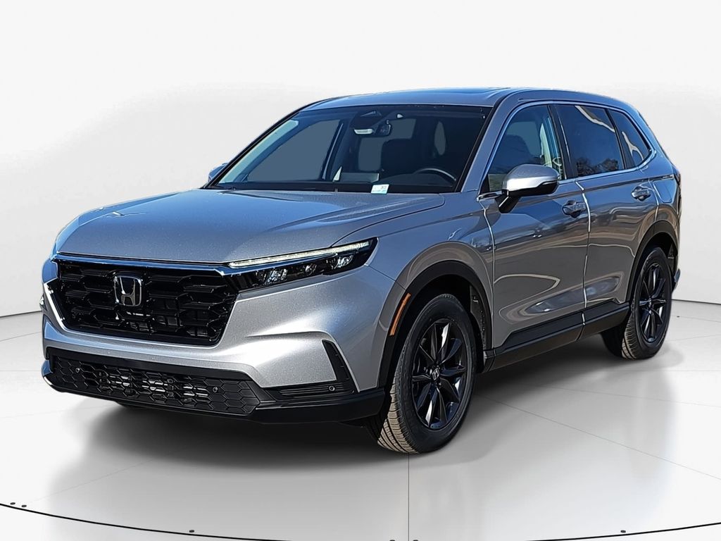 2026 Honda CR-V EX-L's photo