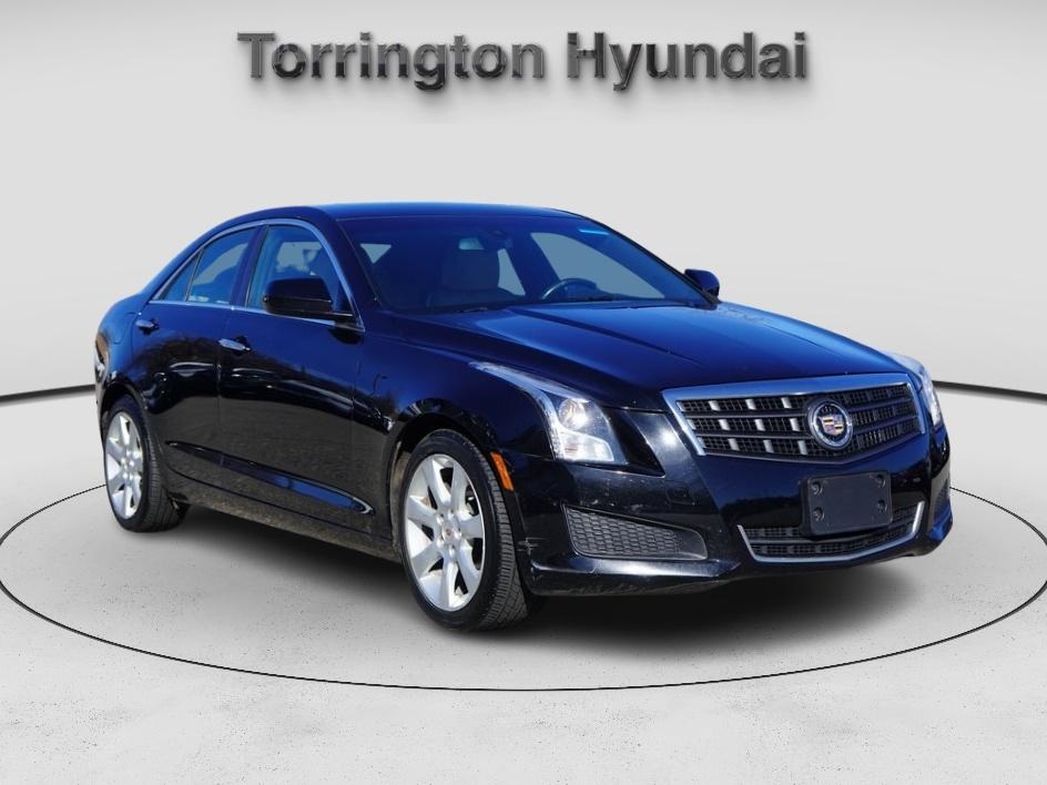 2013 Cadillac ATS Standard's photo