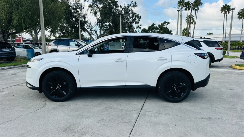 2026 Nissan Murano SV photo 3