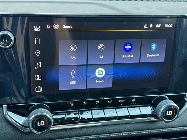 2026 Chevrolet Colorado LT photo 17