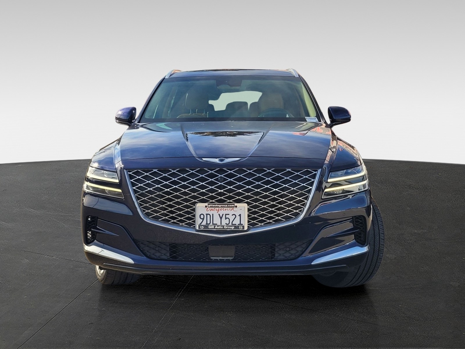 2023 Genesis GV80 2.5T photo 2