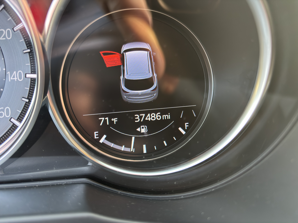 2021 Mazda CX-5 Carbon photo 14