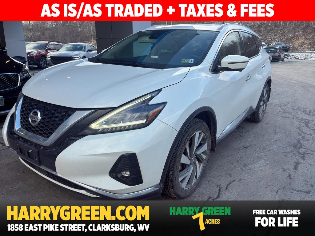 2019 Nissan Murano SL