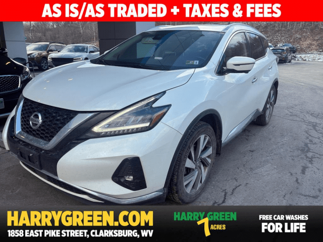 2019 Nissan Murano SL