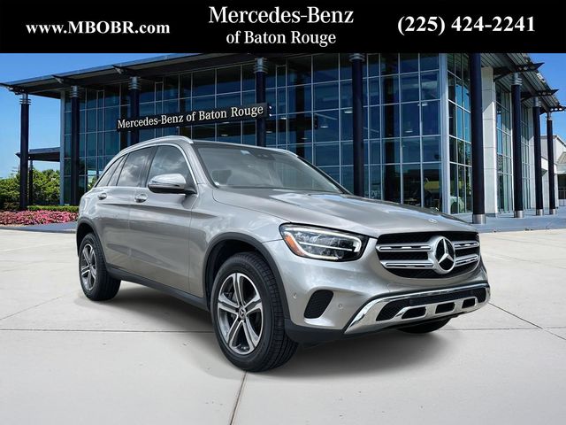 2021 Mercedes-Benz GLC