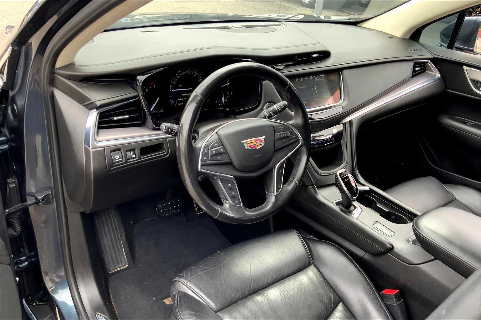 2019 Cadillac XT5 Luxury photo 16