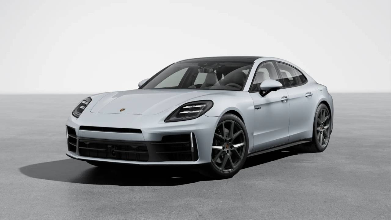 2026 Porsche Panamera 4 E-Hybrid