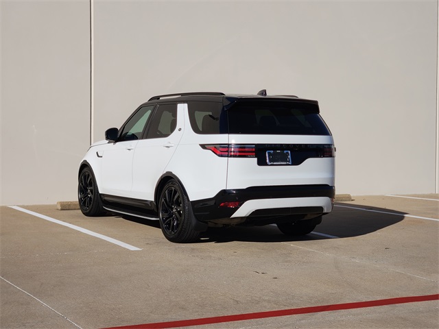 2024 Land Rover Discovery SE photo 4