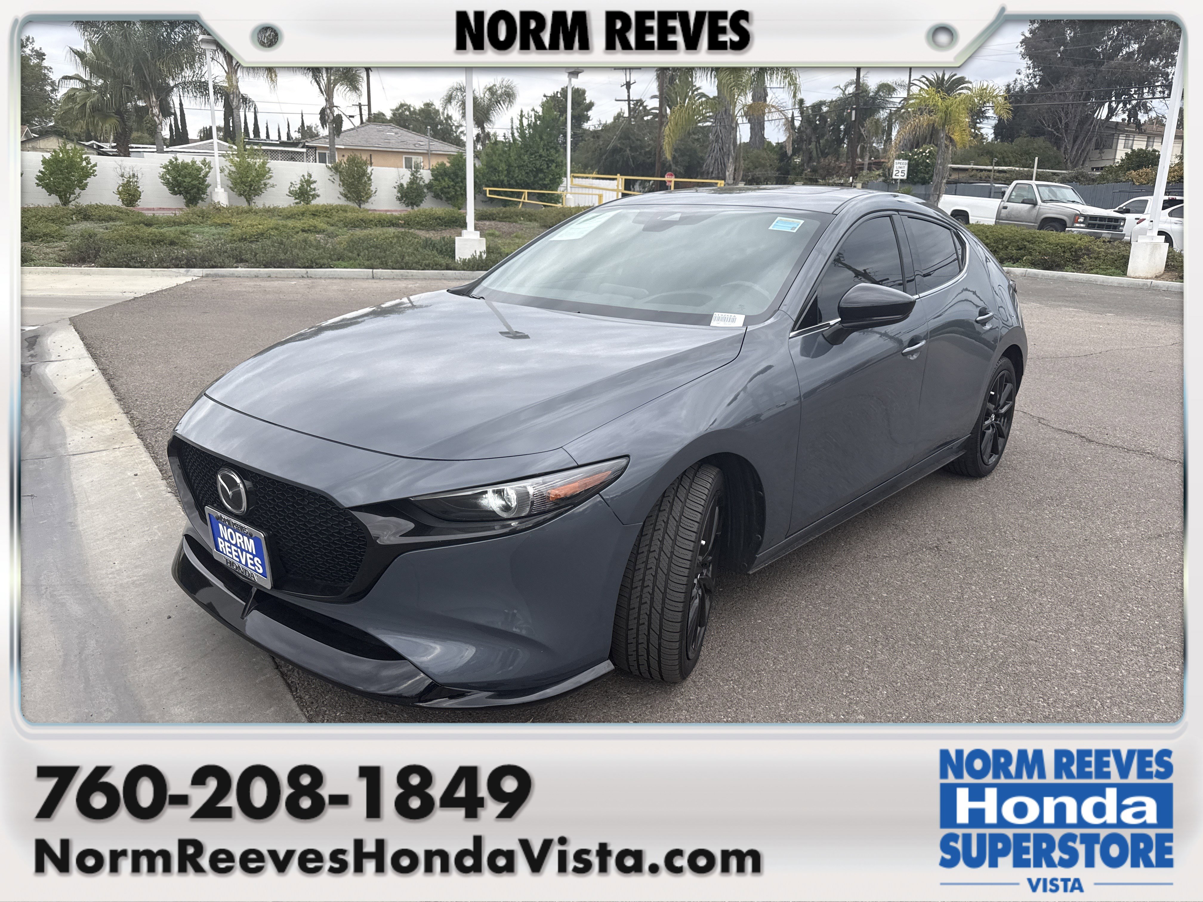 2021 Mazda Mazda3 Turbo's photo