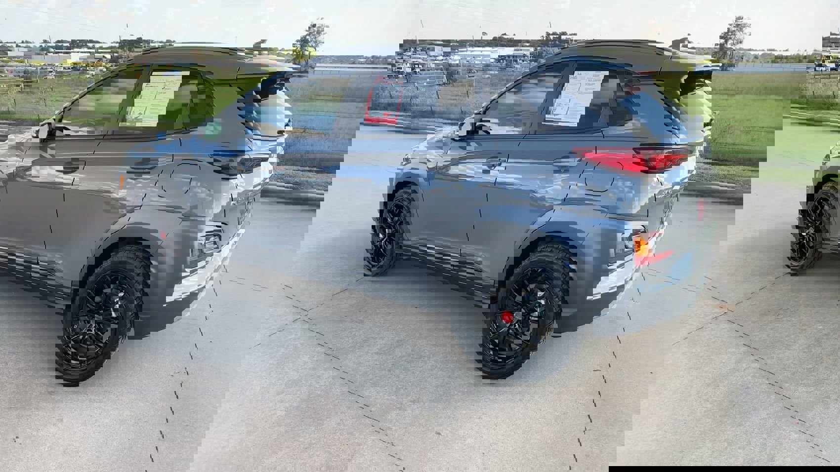 2021 Hyundai Kona SEL Plus photo 4