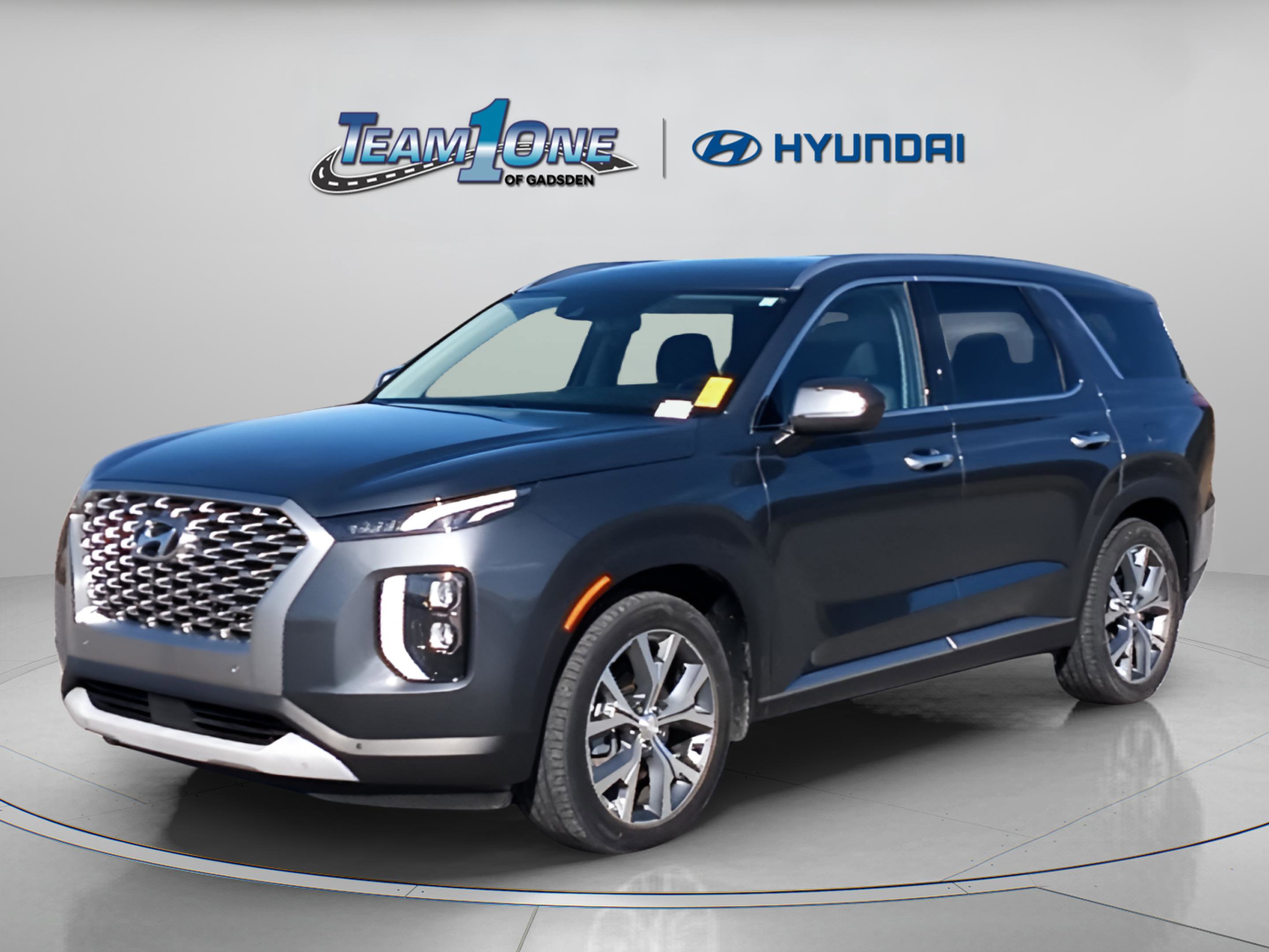 2021 Hyundai Palisade SEL photo 3