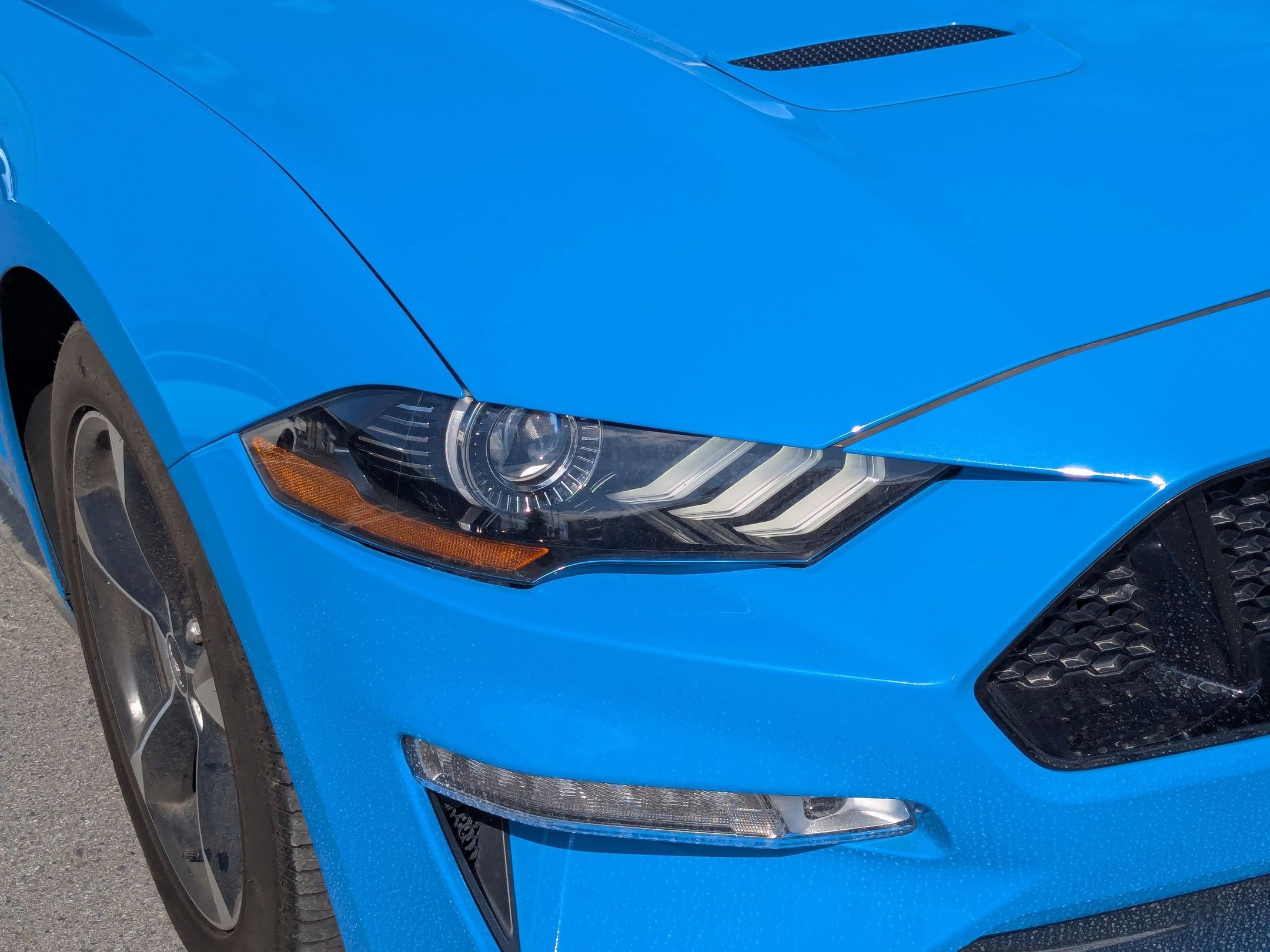 2022 Ford Mustang GT photo 10