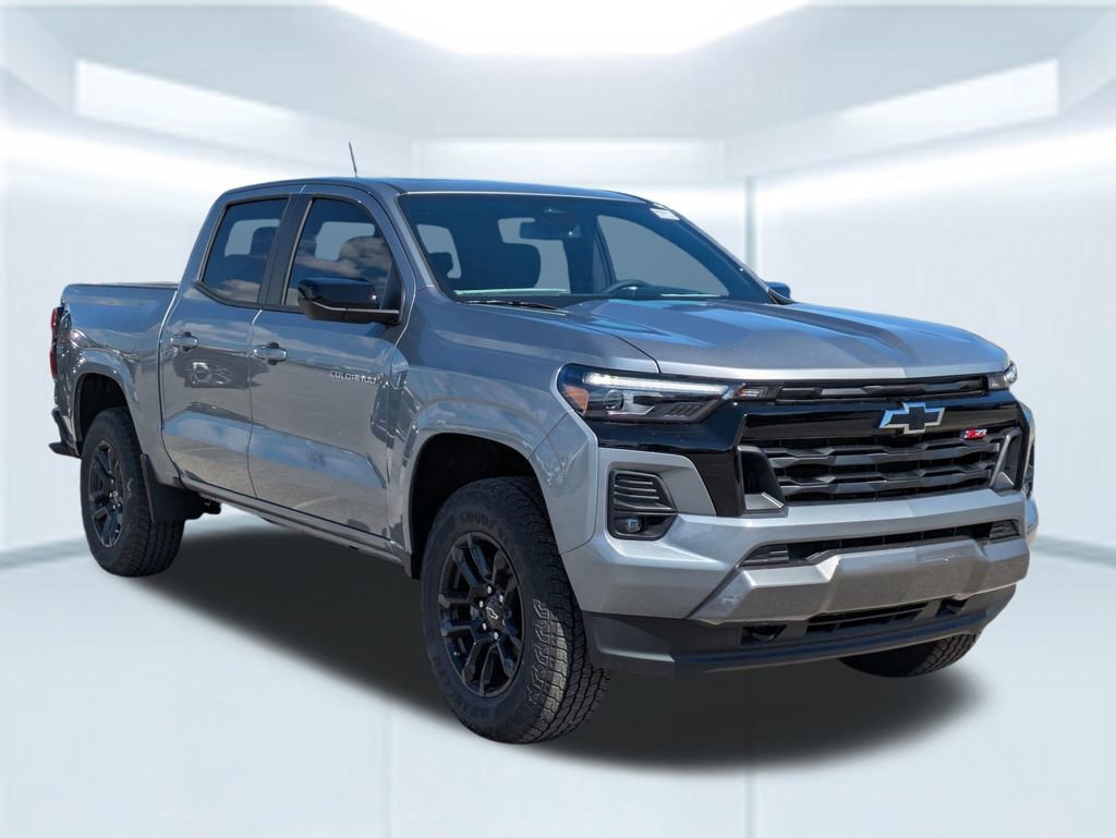 2025 Chevrolet Colorado Z71 photo 7