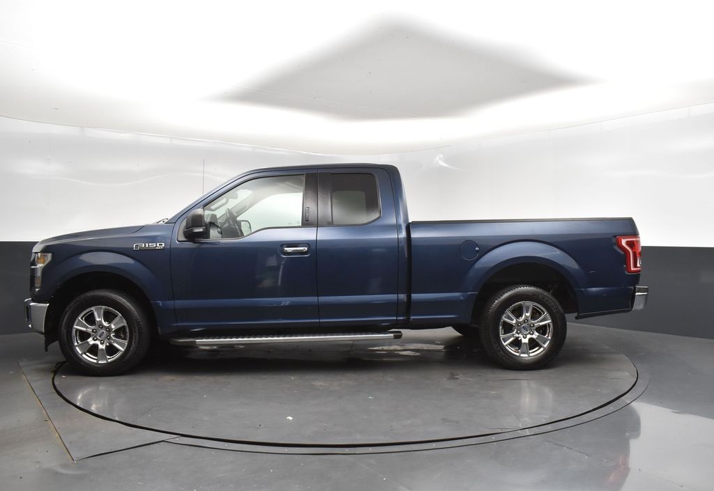 2017 Ford F-150 XLT photo 3
