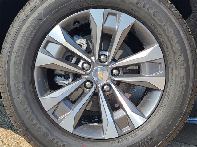 2026 Chevrolet Equinox LT photo 11