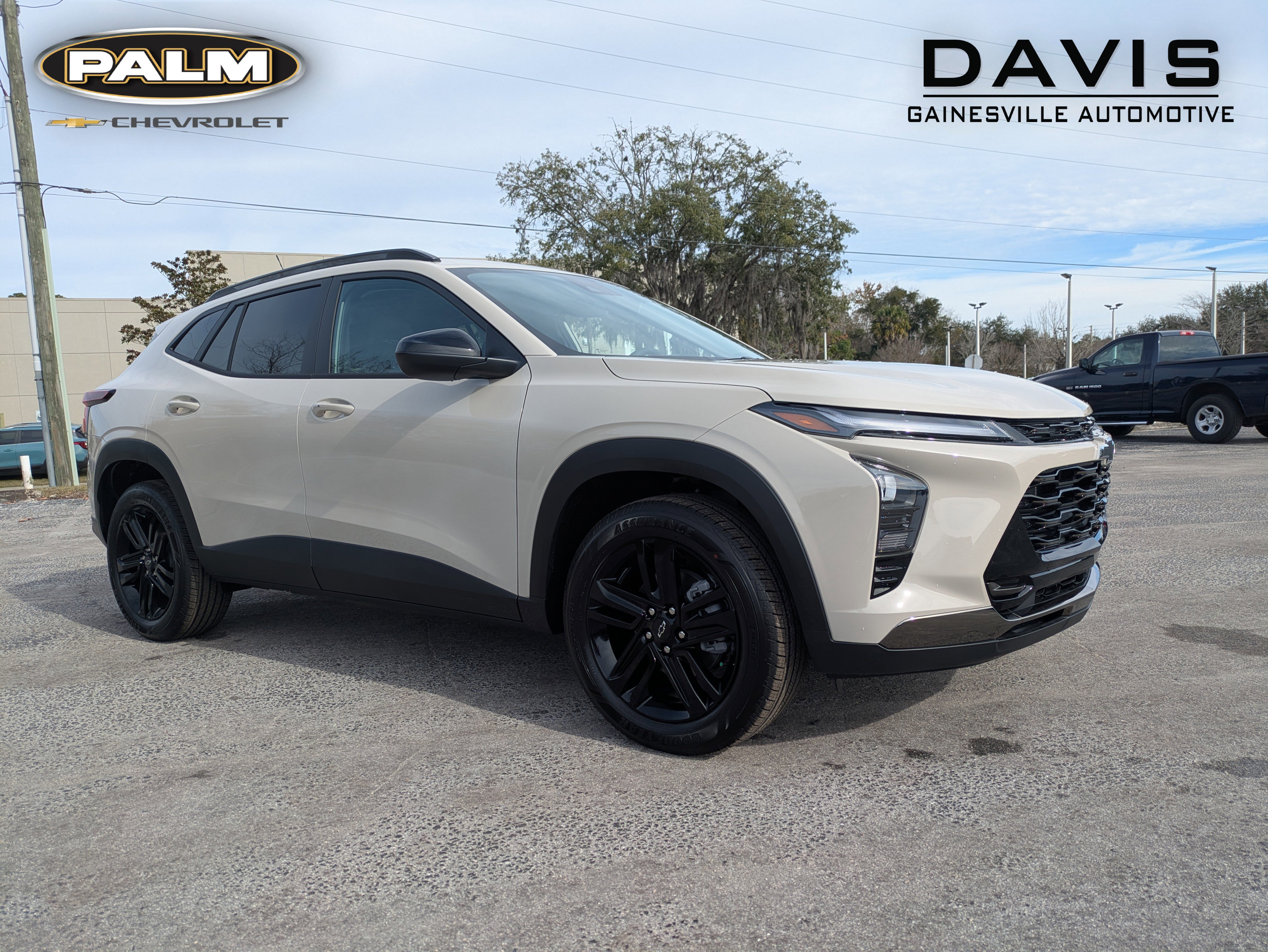 2026 Chevrolet Trax Activ's photo