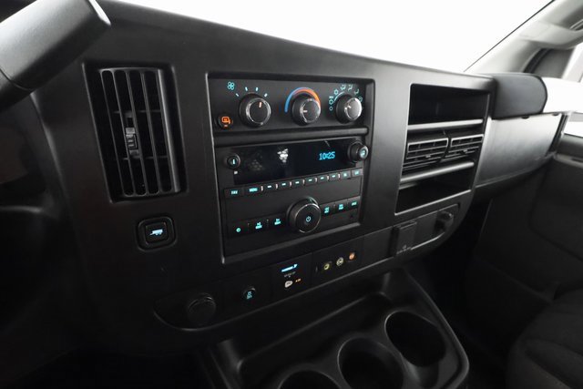 2023 Chevrolet Express Cargo Van 2500 photo 11