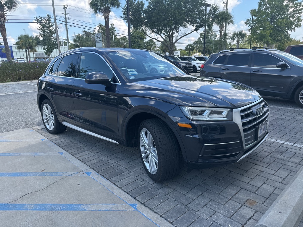 2018 Audi Q5 2.0T Premium photo 2