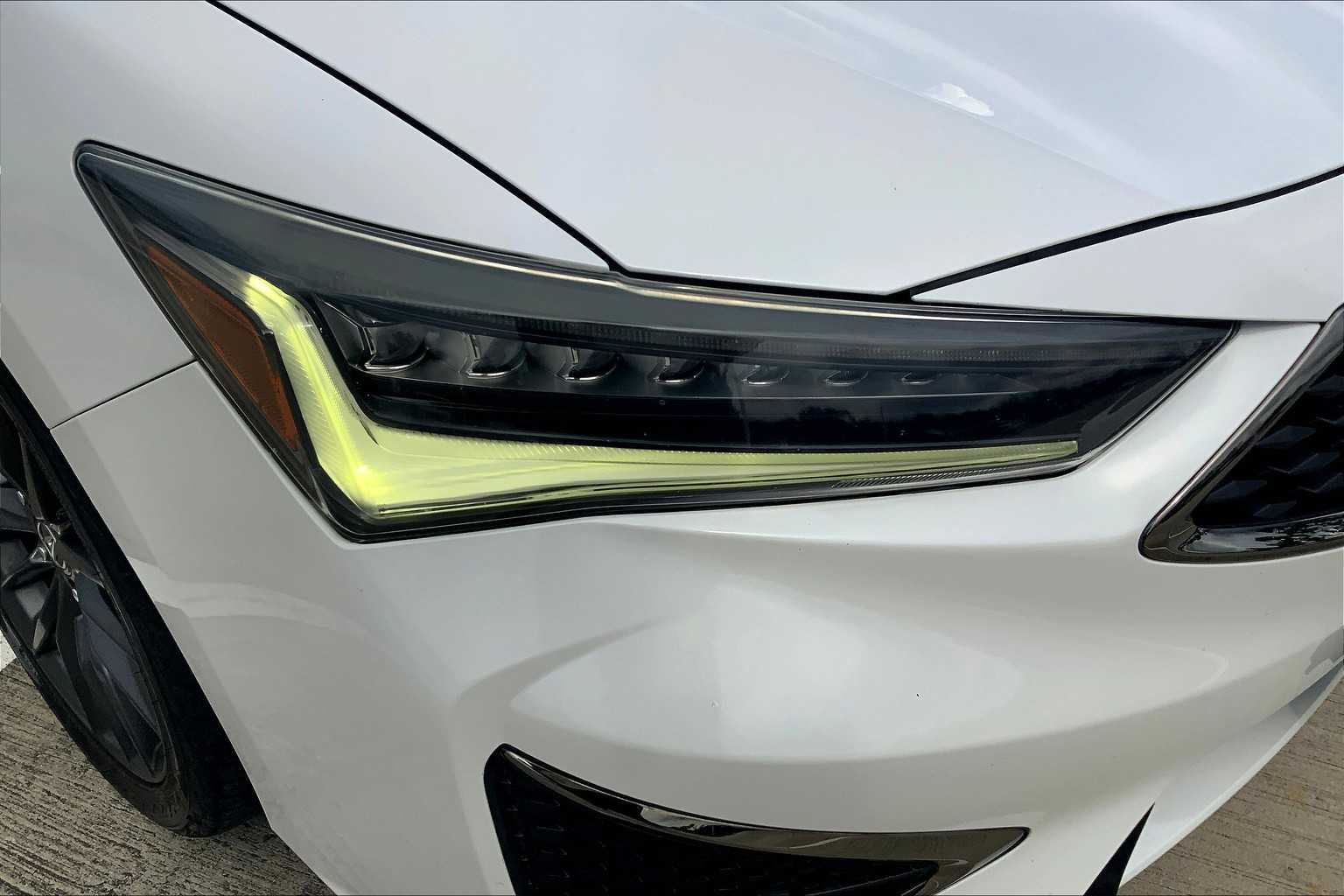 2019 Acura ILX Technology A-Spec photo 25