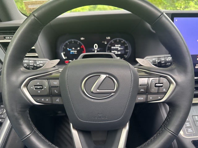 2024 Lexus GX 550 Overtrail photo 24