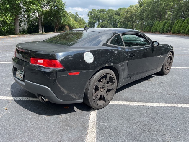 2015 Chevrolet Camaro photo 5