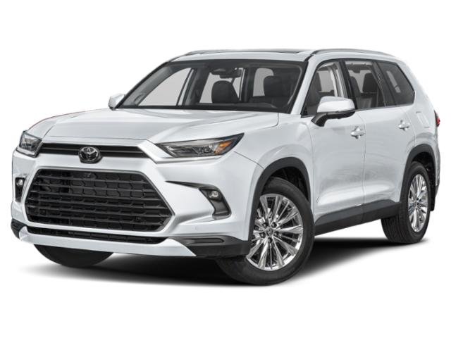 2026 Toyota Grand Highlander Platinum's photo