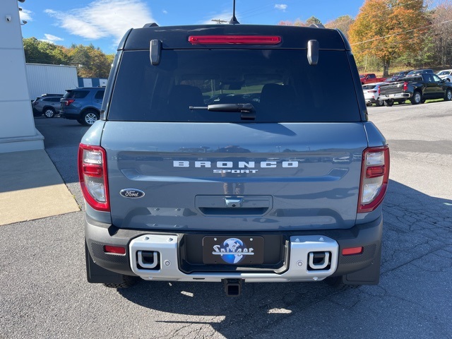 2025 Ford Bronco Sport Outer Banks photo 4