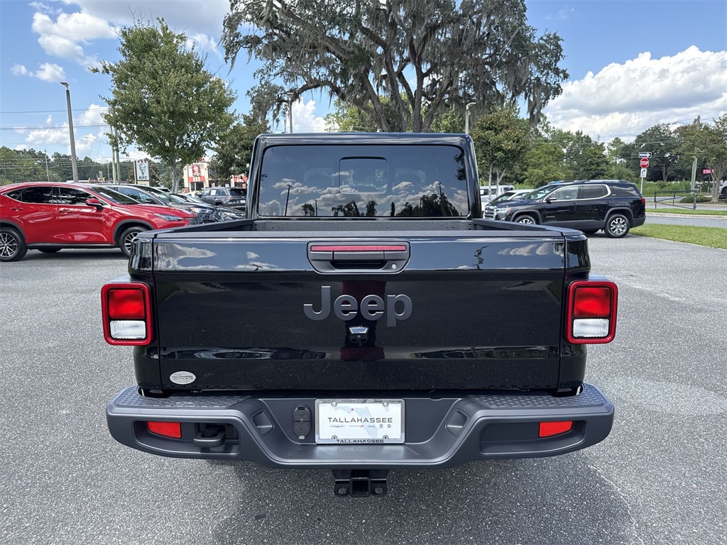 2025 Jeep Gladiator Sport S photo 4