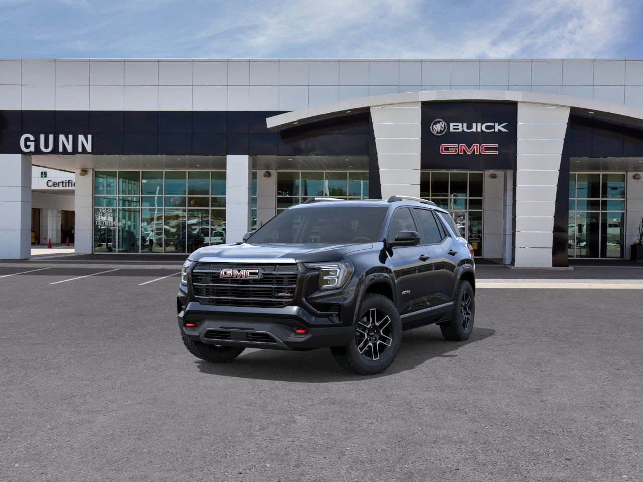 2026 Gmc Terrain AT4 photo 4