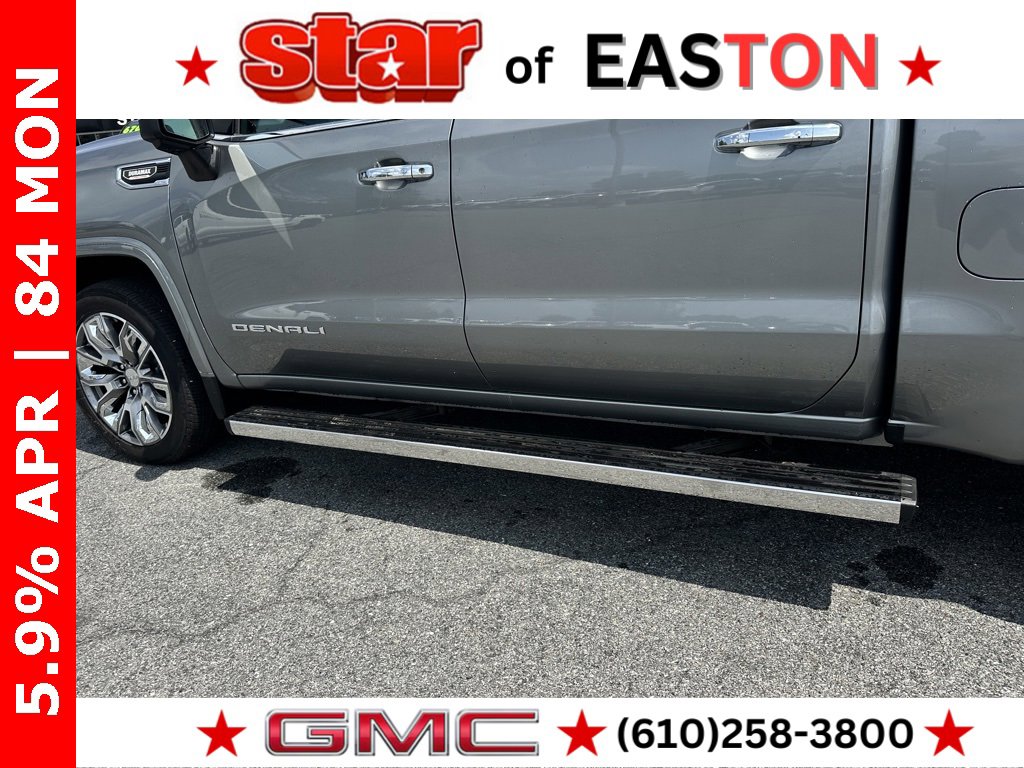 2025 Gmc Sierra 1500 Denali photo 26