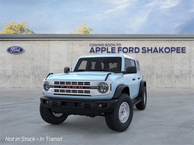 2025 Ford Bronco 4-Door Heritage Editon's photo
