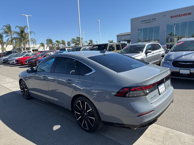 2024 Honda Accord Hybrid Touring photo 4